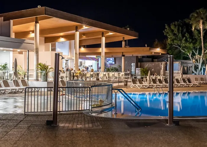 Aparthotel Hyde Park Lane Puerto del Carmen (Lanzarote)