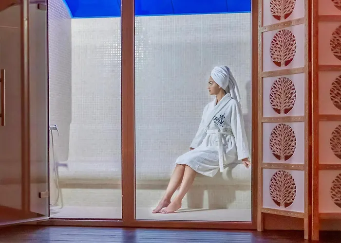 Hyde Park Lane מלון דירות פוארטו דל כרמן