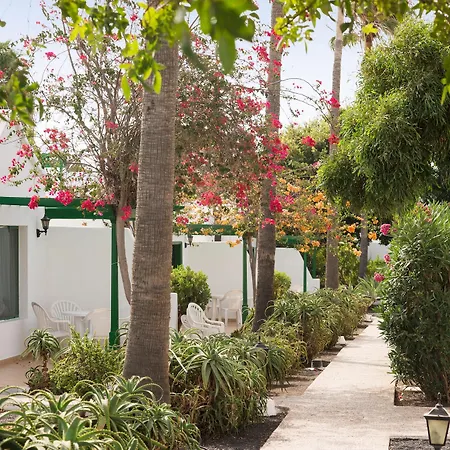 Lägenhetshotell Hyde Park Lane Puerto del Carmen (Lanzarote)