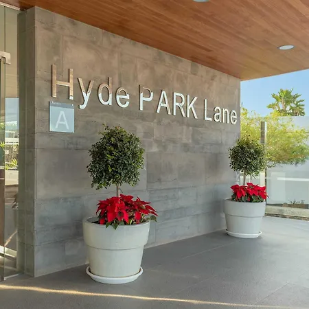 Апарт-готель Hyde Park Lane 4*