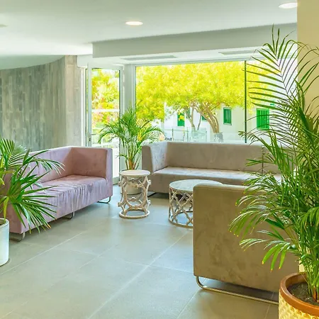 Apartahotel Hyde Park Lane