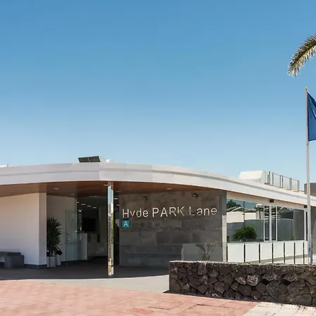 Hotel apartamentowy Hyde Park Lane