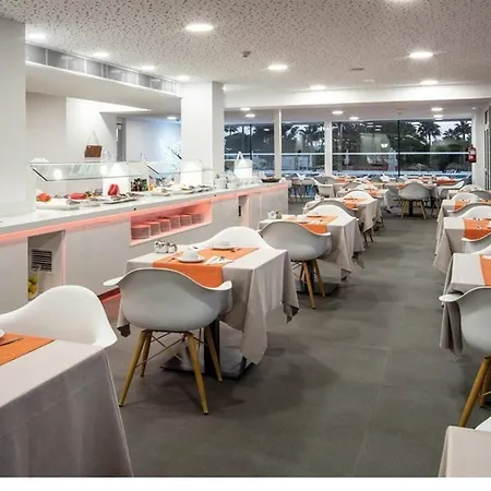 Lägenhetshotell Hyde Park Lane Puerto del Carmen (Lanzarote)