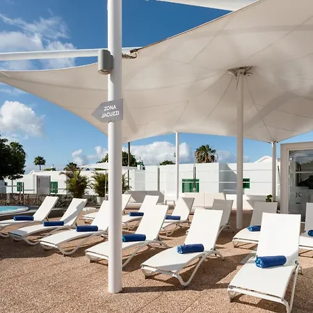 Lägenhetshotell Hyde Park Lane Puerto del Carmen (Lanzarote)