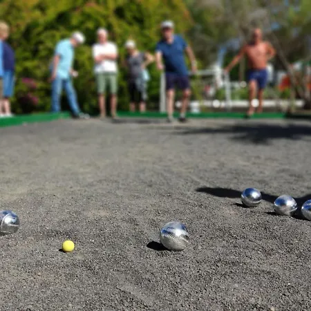 Hyde Park Lane Ξενοδοχείο με διαμερίσματα Πουέρτο Ντελ Κάρμεν