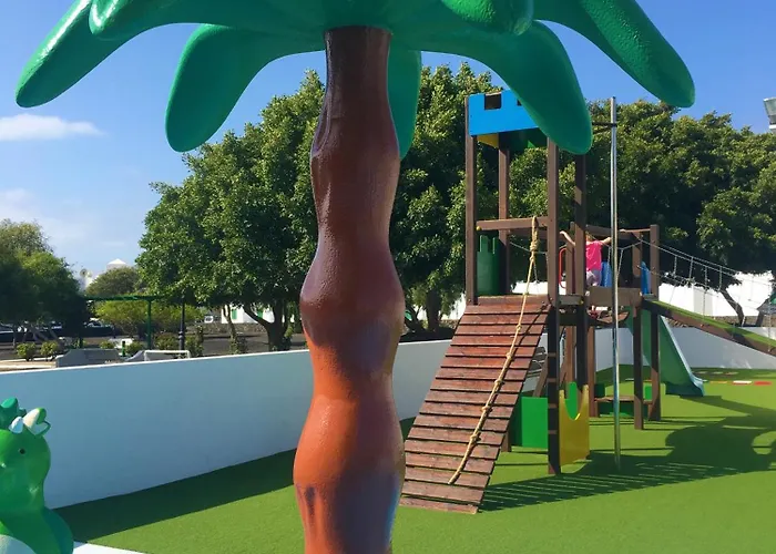 Апарт-готель Hyde Park Lane Пуерто-дель-Кармен