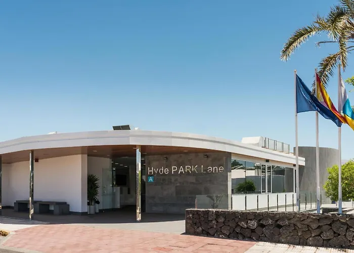 Апарт-готель Hyde Park Lane