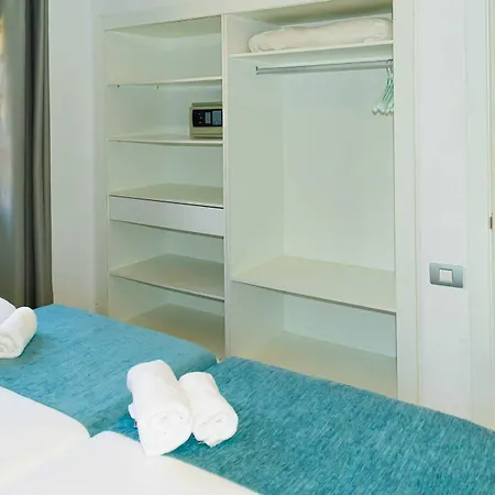 Apartahotel Hyde Park Lane