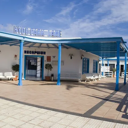 Hyde Park Lane 4* Puerto del Carmen (Lanzarote)