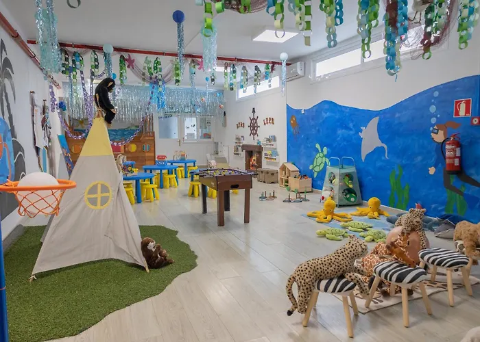 Hyde Park Lane アパートホテル プエルト・デル・カルメン