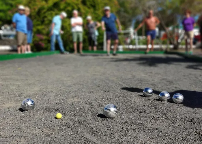 Hyde Park Lane アパートホテル プエルト・デル・カルメン